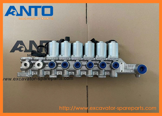 20Y-60-31212 20Y6031212 Valve Excavator Ventil điều khiển chính cho KOMATSU PC200 PC200LL