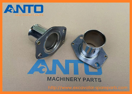 281-8261 262-9103 Khử khí ống xả Manifold sleeve Excavator Phần đầu xi lanh phù hợp với C18 390D