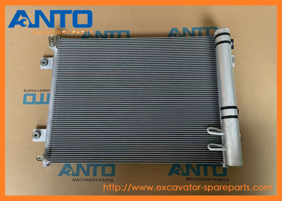 20Y-810-1221 20Y8101221 Bộ phận máy điều hòa không khí tụ cho máy đào KOMATSU HB205 HB215