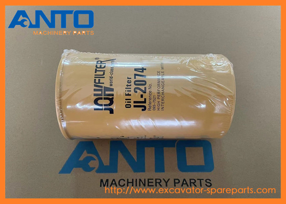 093-7521 0937521 Máy lọc dầu Excavator Hydraulic Parts For C4.4 325C 330C