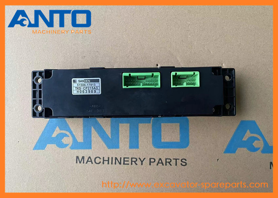 423-07-31563 423-07-31562 Bảng điều khiển công tắc KOMATSU Loader bánh xe Bộ phận điều hòa không khí cho WA200-6