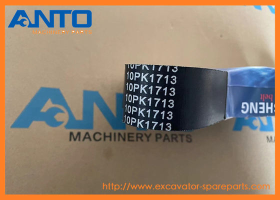 21620132 VOE21620132 V-Belt Excavator Engine Parts For VOE EC240B EC240C EC250D