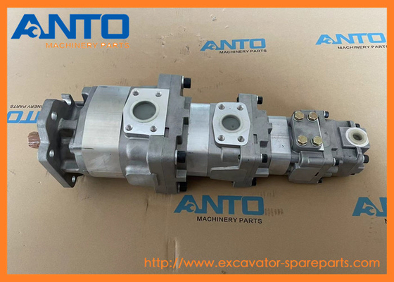 705-56-36050 705-56-36051 Máy bơm thủy lực KOMATSU Bộ phận động cơ tải bánh xe cho WA320-5