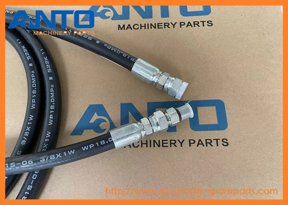 21N-62-36790 21N6236790 ống ống cho máy đào KOMATSU HB205 HB215 PC1250 PC1250SE