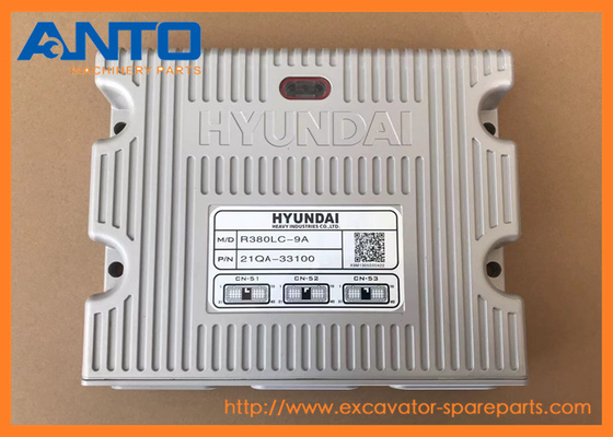21QA33100 21QA-33100 Máy điều khiển máy đào MCU cho máy đào HYUNDAI R380LC9A R430LC9A