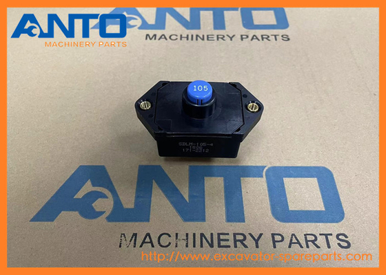 171-2212 1712212 Máy cắt mạch máy đào bộ phận điện cho 312E 312E L 314E CR