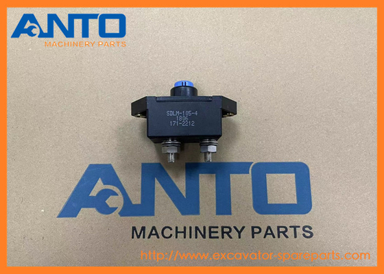 171-2212 1712212 Máy cắt mạch máy đào bộ phận điện cho 312E 312E L 314E CR