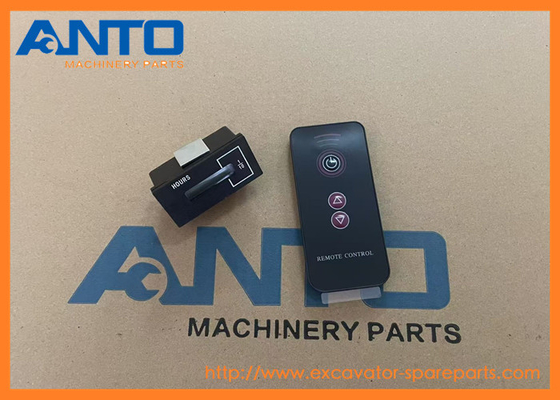 800224-00011 80022400011 Máy đo thời gian từ xa Đồng hồ giờ DOOSAN Bộ phận phụ tùng máy đào cho DL200-5