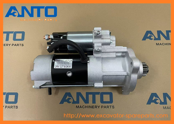 17233221 VOE17233221 Bộ phận động cơ máy đào khởi động cho Vo-lvo EC350E EC380E