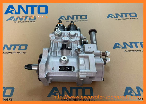 6262-71-1100 6262-71-1110 Máy bơm nhiên liệu ASS'Y KOMATSU Bộ phận phụ tùng tải bánh xe cho WA500-7