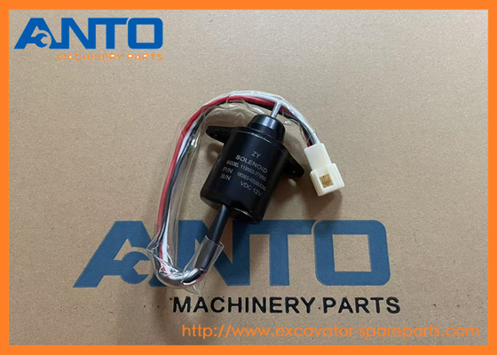 119653-77950 Stop Solenoid HYUNDAI Loader Phụ tùng phụ tùng cho HSL610