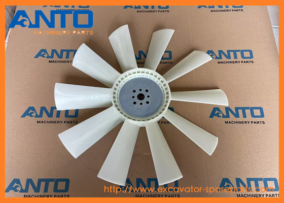 21P-01-K1312 6732-61-3360 Fan KOMATSU Bộ phận phụ tùng máy đào cho PC150-6K PC160-6K