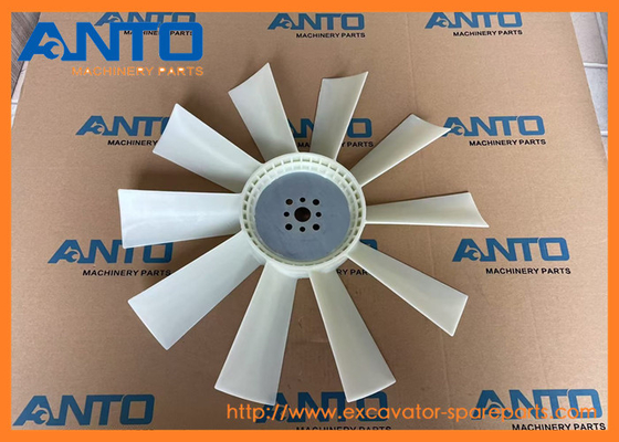 21P-01-K1312 6732-61-3360 Fan KOMATSU Bộ phận phụ tùng máy đào cho PC150-6K PC160-6K