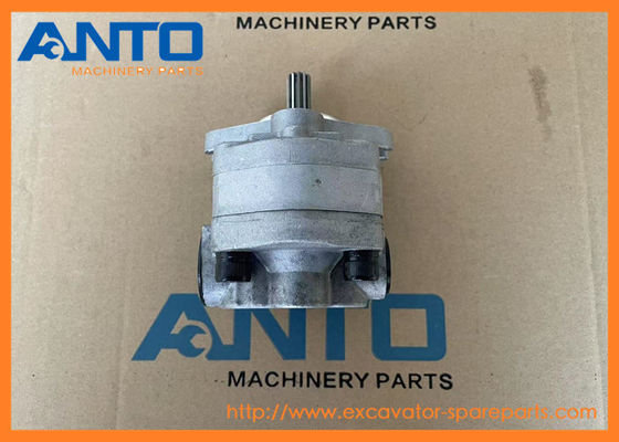 2437U157F1 Máy bơm bánh răng thủy lực KOBELCO Bộ phận phụ tùng máy đào cho SK120LC SK150LC