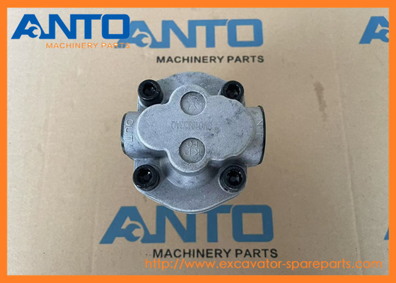 2437U157F1 Máy bơm bánh răng thủy lực KOBELCO Bộ phận phụ tùng máy đào cho SK120LC SK150LC