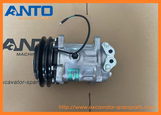 23B-07-61112 23B0761112 Bộ phận điều hòa không khí máy nén cho KOMATSU GD555 GD655 GD675