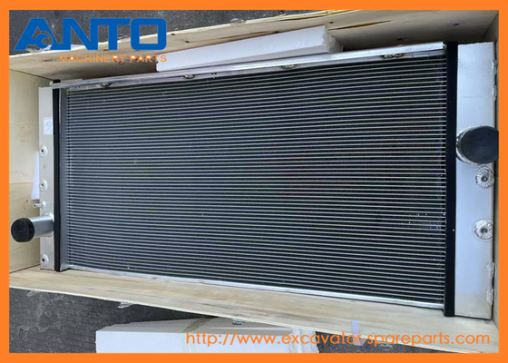 11Q9-42030 Radiator ASSY HYUNDAI Bộ phận dự phòng máy đào phù hợp với R330LC-9S