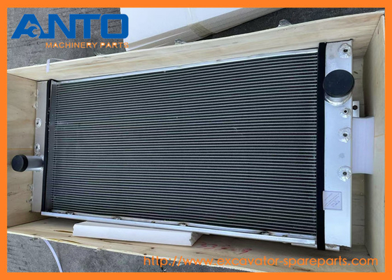 11Q9-42030 Radiator ASSY HYUNDAI Bộ phận dự phòng máy đào phù hợp với R330LC-9S