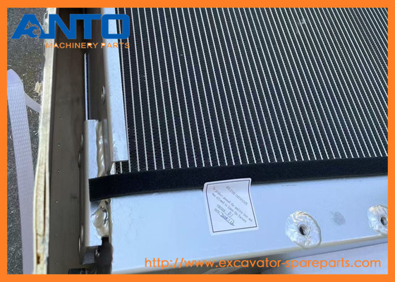 11Q9-42030 Radiator ASSY HYUNDAI Bộ phận dự phòng máy đào phù hợp với R330LC-9S