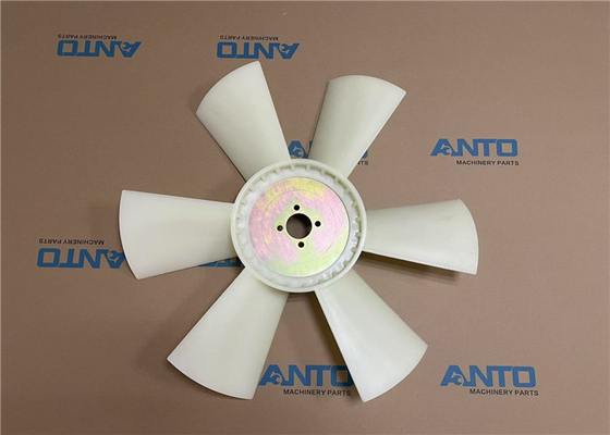 4385168 Fan HITACHI Bộ phận động cơ máy đào cho EX220-5 EX230-5 EX270-5