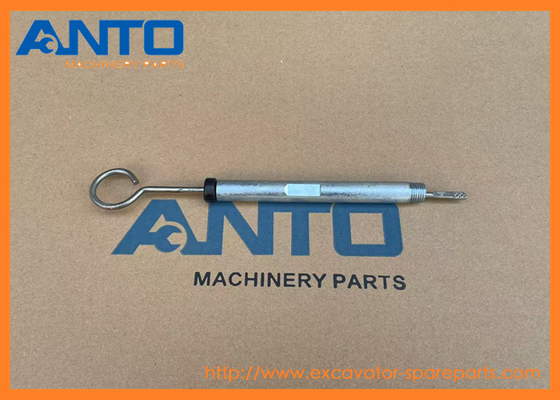 LZM0343 Đánh giá mức dầu với ống JCB Excavator Swing Motor Parts Fit For JS160 JS200