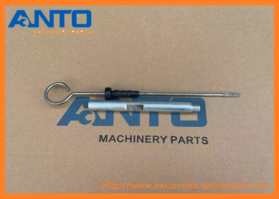 LZM0343 Đánh giá mức dầu với ống JCB Excavator Swing Motor Parts Fit For JS160 JS200