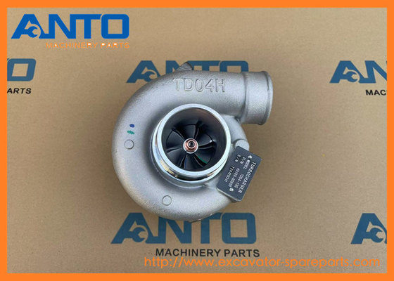 28200-45G00 49189-00800 Máy tăng áp HYUNDAI Bộ phận phụ tùng máy đào cho HDF50