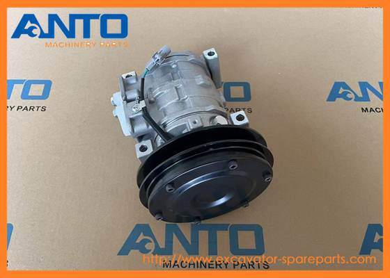 4709228 Máy nén HITACHI Bộ phận điều hòa không khí máy đào cho ZX670LC-5B ZX870-5G