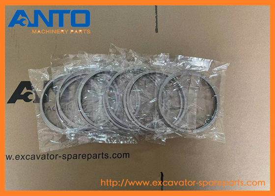 2W6091 2W-6091 Bộ phận động cơ máy đào vòng piston cho 120G 12G 12H 12H ES 12H NA 130G
