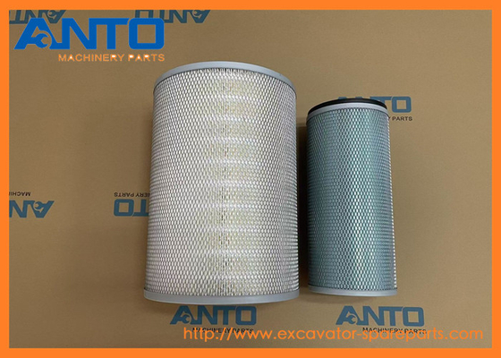 600-181-1600 600-181-1660 Bộ lọc không khí KOMATSU Chiếc máy đào phụ tùng cho PC400LC-5