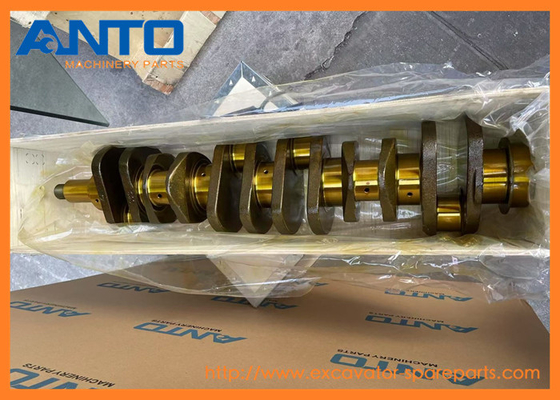 32B20-10031 Crankshaft HYUNDAI Chiếc máy đào phụ tùng phù hợp với R160LC-7 R180LC-7