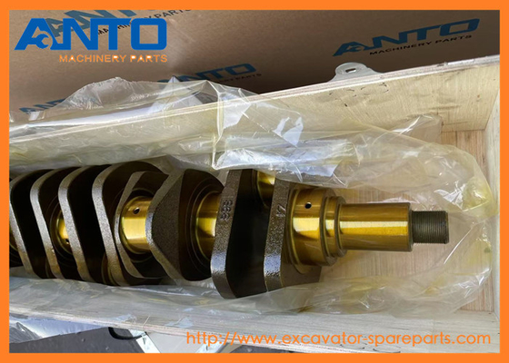 32B20-10031 Crankshaft HYUNDAI Chiếc máy đào phụ tùng phù hợp với R160LC-7 R180LC-7