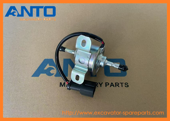 4626347 Bơm nhiên liệu HITACHI bộ phận động cơ máy đào phù hợp cho ZX16-3 ZX17U-2