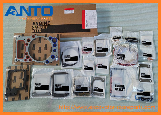 4089360 4089361 Bộ đệm đệm bộ phận phụ tùng máy đào trên và dưới cho QSK23