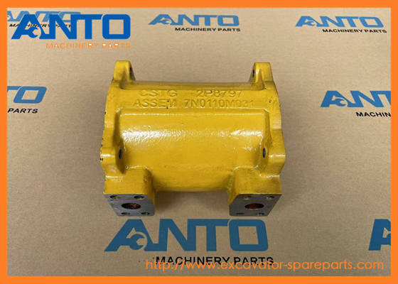 7N-0110 2P-8797 Máy làm mát dầu lõi xe tải bộ phận động cơ phù hợp với E330B 3306