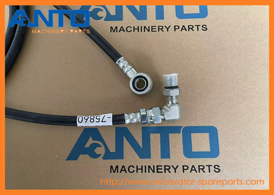 208-62-75860 2086275860 Bộ phận phụ tùng máy đào ống phù hợp cho KOMATSU PC400 PC450 PC550