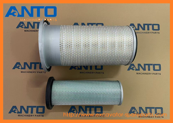 600-181-6540 600-181-6050 Bộ lọc không khí KOMATSU Chiếc máy đào phụ tùng cho PC220LC-5 6D95