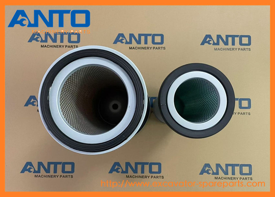 600-181-6540 600-181-6050 Bộ lọc không khí KOMATSU Chiếc máy đào phụ tùng cho PC220LC-5 6D95