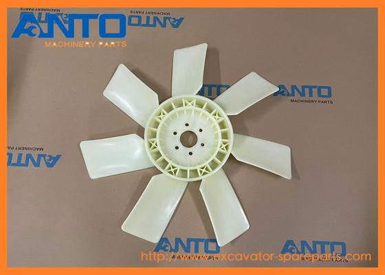 600-625-6620 6006256620 Fan KOMATSU Bộ phận phụ tùng máy đào phù hợp với PC200-5 6D95