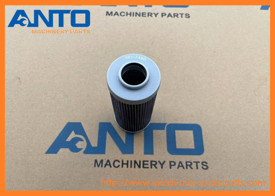 361-7480 3617480 Bộ lọc dầu yếu tố bộ lọc máy đào cho M318