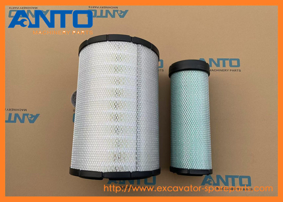 600-185-5100 600-185-5110 600-185-5120 Bộ lọc không khí KOMATSU Chiếc máy đào phụ tùng cho D65EX-16