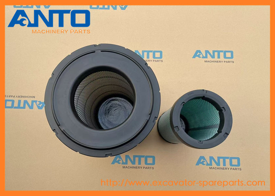 600-185-5100 600-185-5110 600-185-5120 Bộ lọc không khí KOMATSU Chiếc máy đào phụ tùng cho D65EX-16