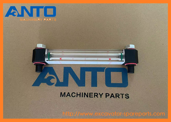 31Q6-03600 Chỉ số Mức dầu HYUNDAI Excavator Hydraulic Tank Parts Fitting For R80CR-9