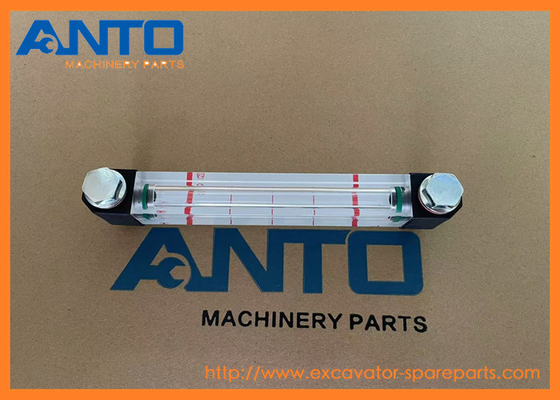 31Q6-03600 Chỉ số Mức dầu HYUNDAI Excavator Hydraulic Tank Parts Fitting For R80CR-9