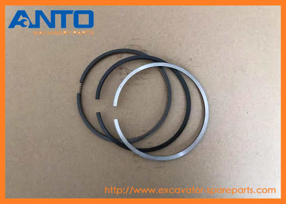 3938177 Piston Ring Set Excavator Engine Parts Cho HYUNDAI R140LC-7 R210LC7 R210NLC7