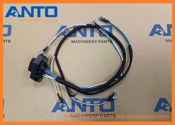 418-7614 372-4548 Lắp ráp dây chuyền dây chuyền Bộ phận động cơ máy đào cho 345D C13