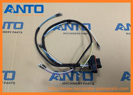 418-7614 372-4548 Lắp ráp dây chuyền dây chuyền Bộ phận động cơ máy đào cho 345D C13