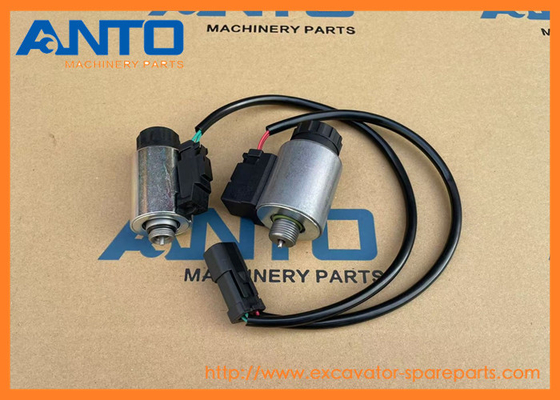 UC4020757708 Ống phun điện tử KOMATSU Bộ phận điện cho máy tải bánh xe WA150-6 WA200-6