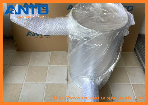 6738-11-5520 6738115520 Muffler KOMATSU Chiếc máy đào phụ tùng cho PC220LC-7L PC240LC-7K