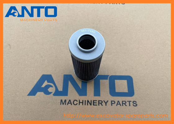 361-7480 3617480 Máy đào lọc dầu Bộ phận thủy lực phù hợp cho 3116 M318